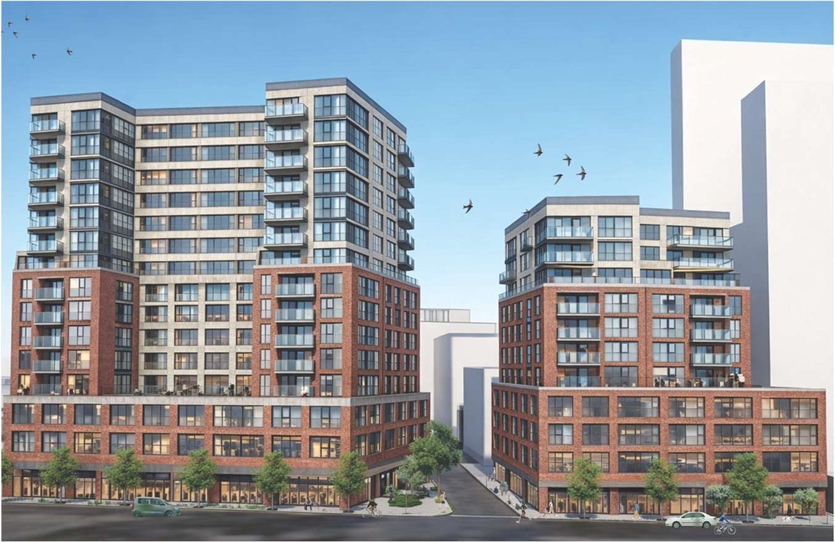 New Street Mixed-Use